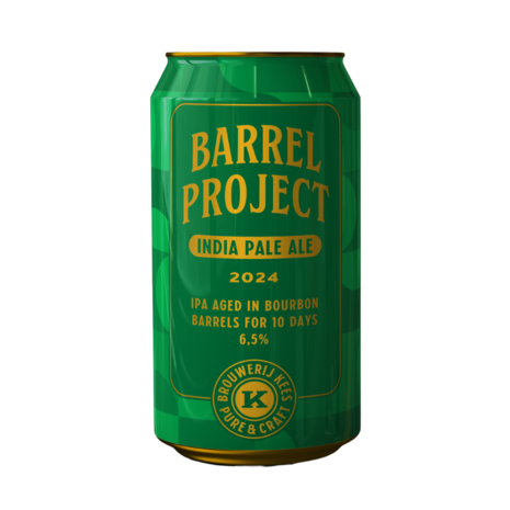 Kees Kees Barrel Project 2024 India Pale Ale 33cl 6,5%