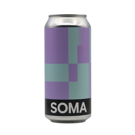 SOMA Beer Soma Based 44cl 8% SOMA Beer Soma Based 44cl 8%