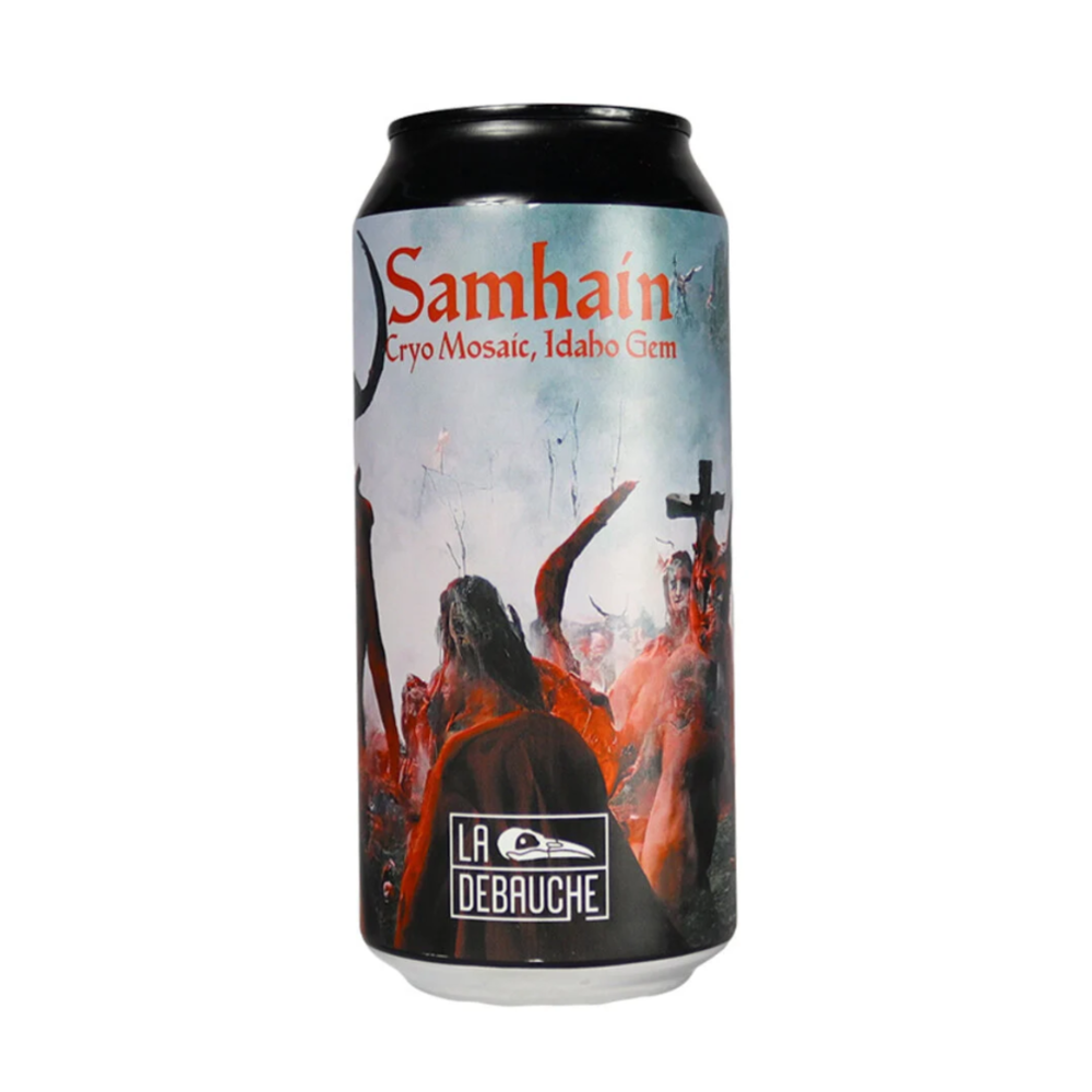 La Debauche La Debauche Samhain 10 44cl 10% La Debauche La Debauche Samhain 10 44cl 10%