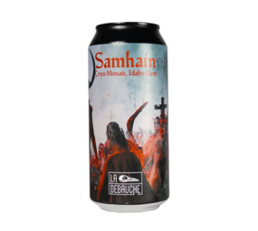La Debauche Samhain 10 44cl La Debauche Samhain 10 44cl