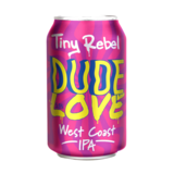 Tiny Rebel Dude Love 33cl Tiny Rebel Dude Love 33cl