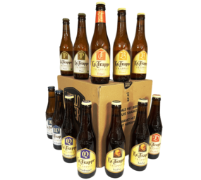 La Trappe La Trappe Bierpakket La Trappe La Trappe Bierpakket