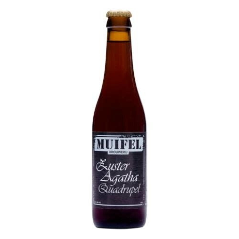 Muifel Muifel Zuster Agatha 33cl 10% Muifel Muifel Zuster Agatha 33cl 10%