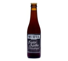 Muifel Zuster Agatha 33cl Muifel Zuster Agatha 33cl