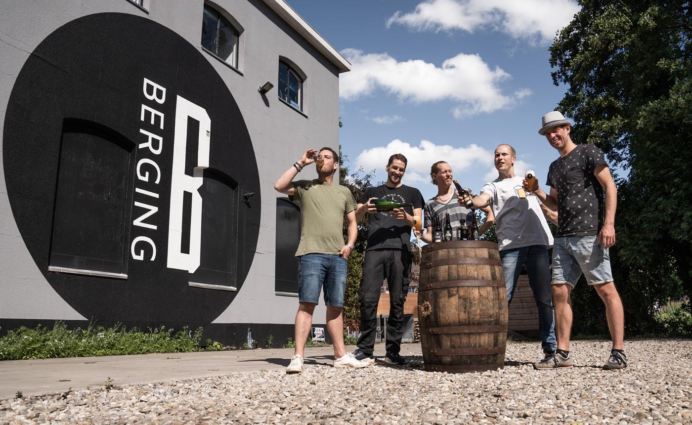  Ontdek de passie van Brouwerij Berging: Van ambacht tot innovatie