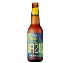 Bruut Wazig 33CL Bruut Wazig 33CL