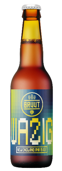 Bruut Wazig 33CL
