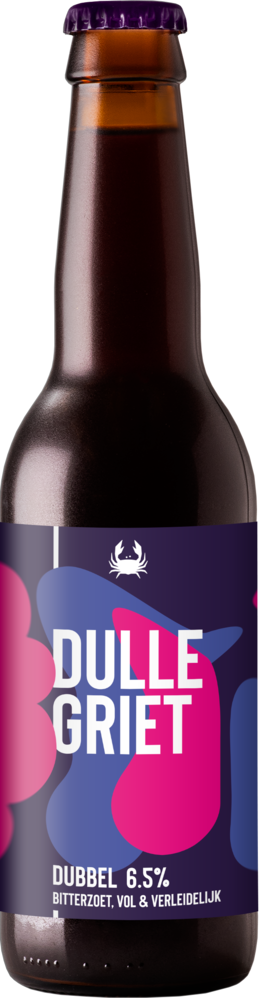 Scheldebrouwerij Scheldebrouwerij Dulle Griet 33cl 6,5%