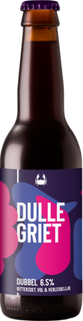 Scheldebrouwerij Scheldebrouwerij Dulle Griet 33cl 6,5%