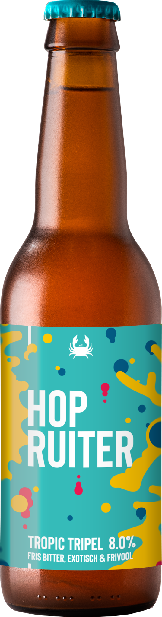 Scheldebrouwerij Schelde Hopruiter 33Cl