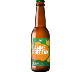 Scheldebrouwerij Schelde Lamme Goedzak 33Cl Scheldebrouwerij Schelde Lamme Goedzak 33Cl