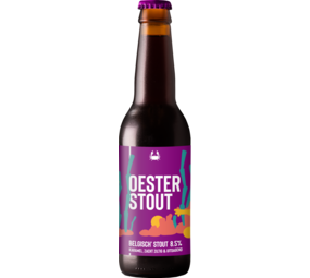 Scheldebrouwerij Schelde Oesterstout Scheldebrouwerij Schelde Oesterstout