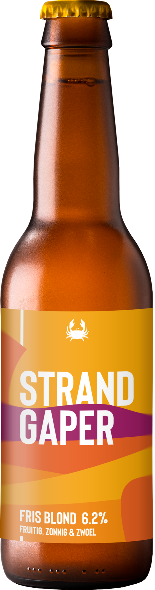 Scheldebrouwerij Strandgaper 33cl