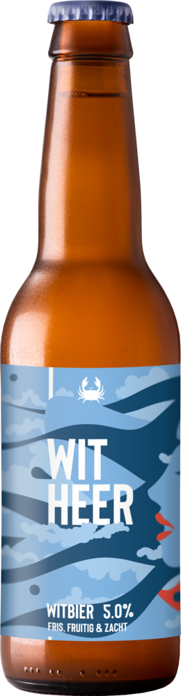 Scheldebrouwerij Schelde Witheer 33cl 5%