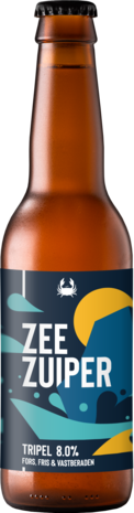 Scheldebrouwerij Scheldebrouwerij Schelde Zeezuiper 33Cl Scheldebrouwerij Scheldebrouwerij Schelde Zeezuiper 33Cl