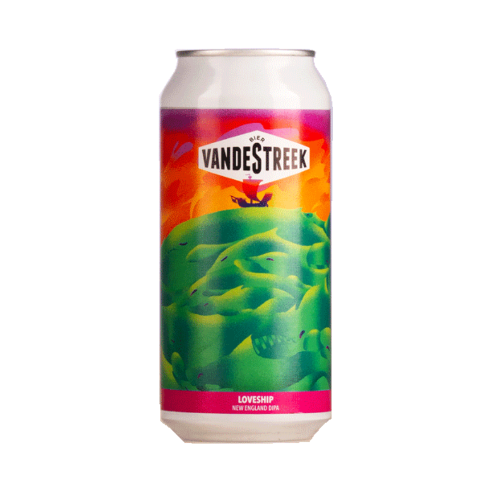 VandeStreek VandeStreek Loveship 44cl 8,5% VandeStreek VandeStreek Loveship 44cl 8,5%