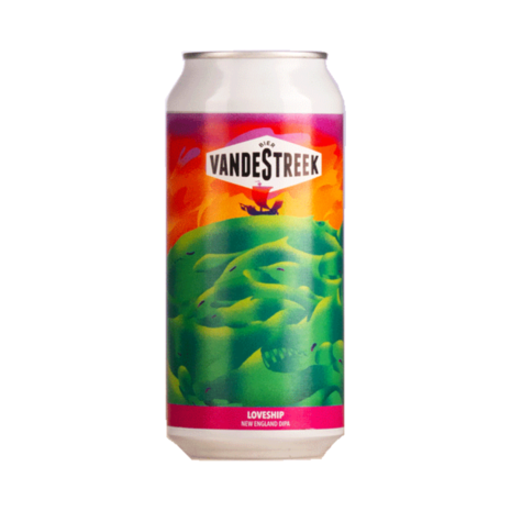 VandeStreek VandeStreek Loveship 44cl 8,5% VandeStreek VandeStreek Loveship 44cl 8,5%