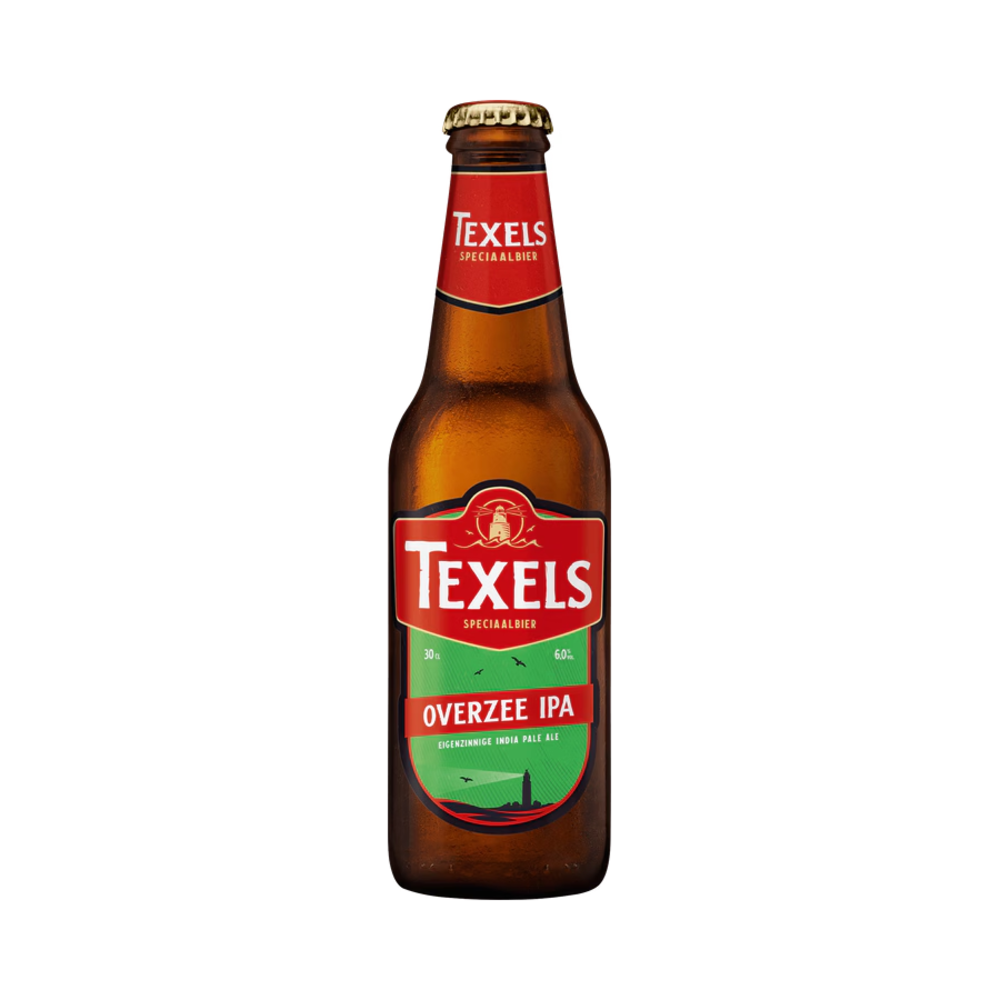 Texels Texels Overzee IPA 30cl 6% Texels Texels Overzee IPA 30cl 6%