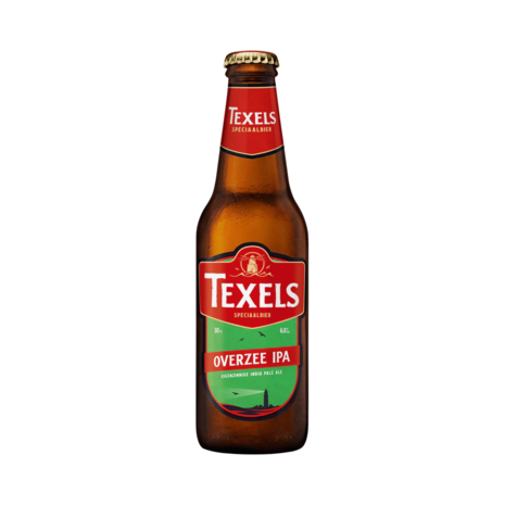 Texels Texels Overzee IPA 30cl 6% Texels Texels Overzee IPA 30cl 6%