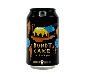 La Pirata Bundt Cake 33cl La Pirata Bundt Cake 33cl
