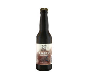 Klein Duimpje Amber Jeneverbes Glutenvrij 33cl Klein Duimpje Amber Jeneverbes Glutenvrij 33cl