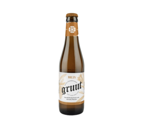 Gentse Gruut Bruin Glutenvrij 33cl Gentse Gruut Bruin Glutenvrij 33cl