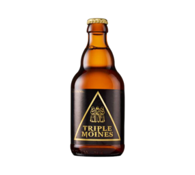 Du Bocq Triple Moines 33cl Du Bocq Triple Moines 33cl