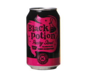 Kees Black Potion 33cl Kees Black Potion 33cl