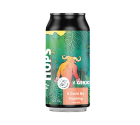 Gekko Brew Company It Could Be Anything 44cl Gekko Brew Company It Could Be Anything 44cl