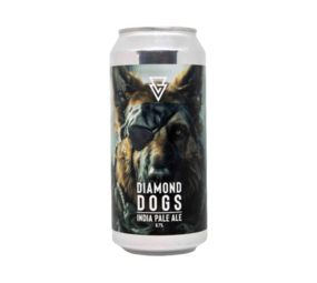 Azvex Brewing Diamond Dogs 44cl Azvex Brewing Diamond Dogs 44cl