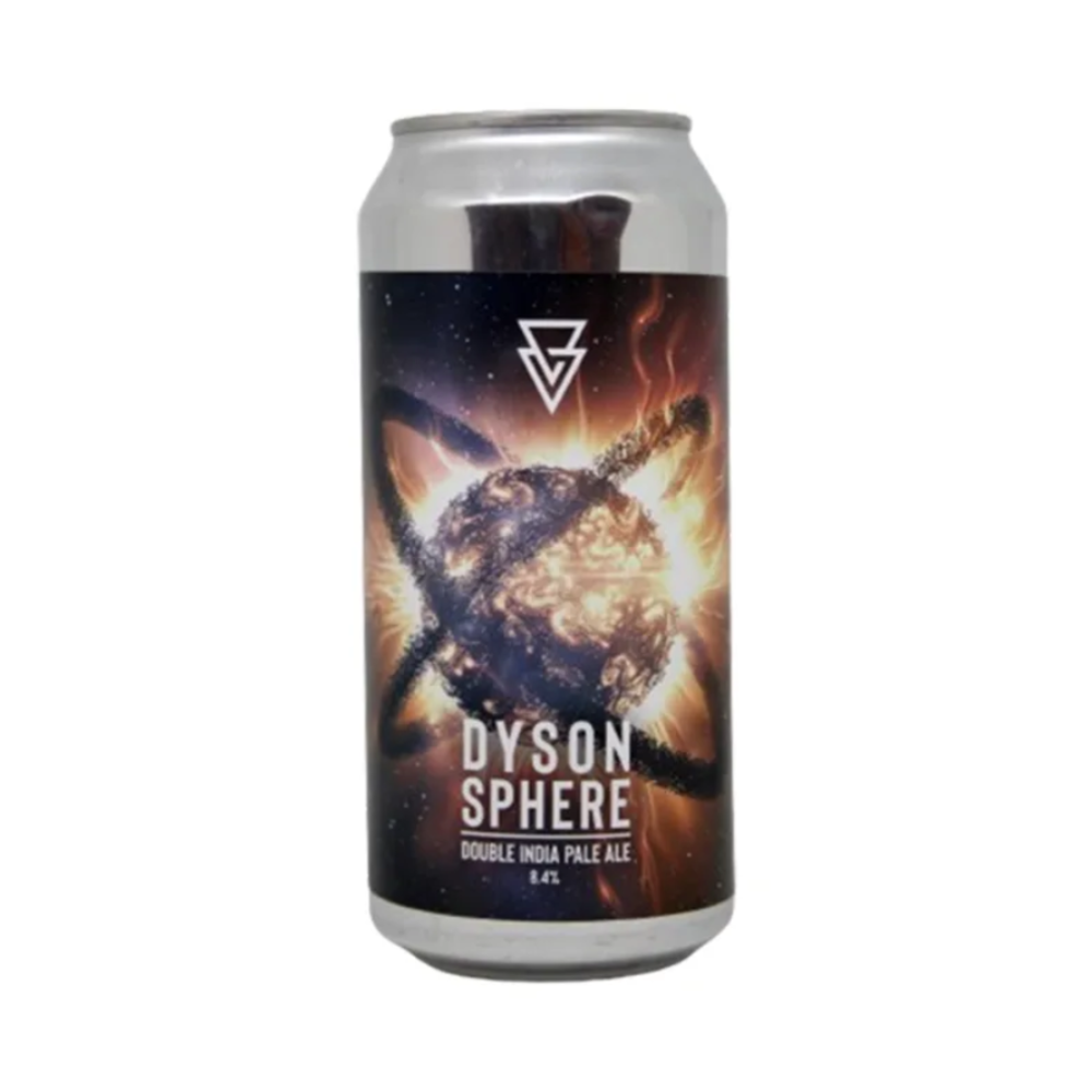 Azvex Brewing Azvex Brewing Dyson Sphere 44cl 8,4%