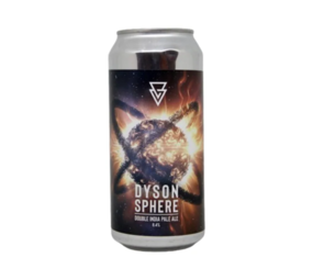 Azvex Brewing Dyson Sphere 44cl