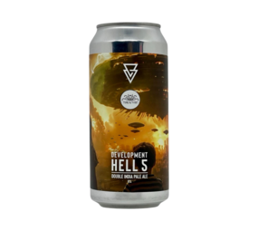 Azvex Brewing Development Hell 5 44cl Azvex Brewing Development Hell 5 44cl