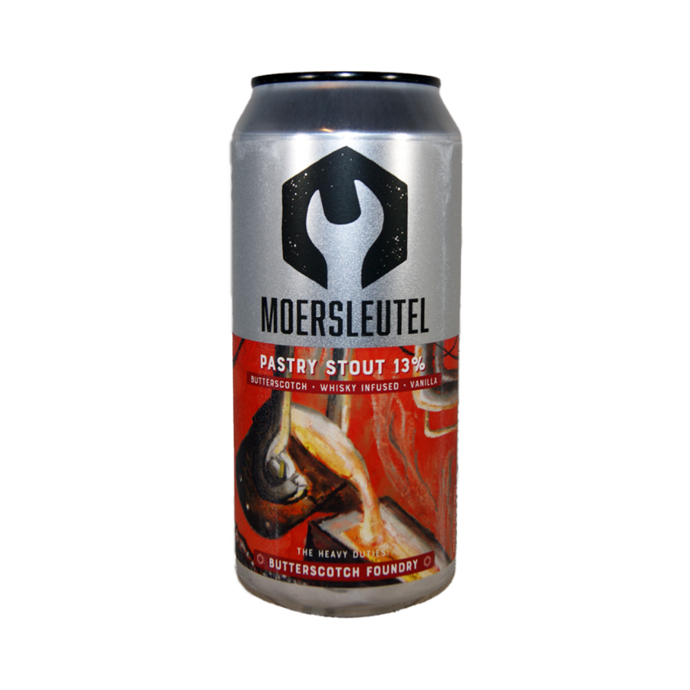 Moersleutel Moersleutel Butterscotch Foundry 44cl 13%