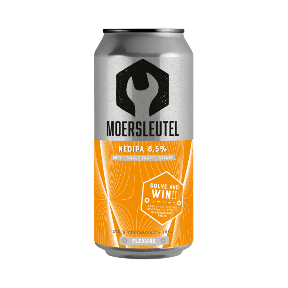 Moersleutel Moersleutel Flexure 44cl 8,5% Moersleutel Moersleutel Flexure 44cl 8,5%