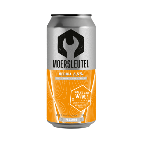 Moersleutel Moersleutel Flexure 44cl 8,5% Moersleutel Moersleutel Flexure 44cl 8,5%