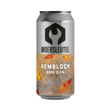 Moersleutel Moersleutel Remblock 44cl 6,5% Moersleutel Moersleutel Remblock 44cl 6,5%