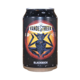 VandeStreek Blackbock 33cl VandeStreek Blackbock 33cl