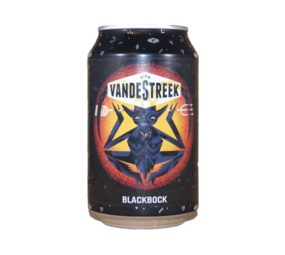 VandeStreek Blackbock 33cl VandeStreek Blackbock 33cl