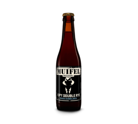 Muifel I Spy Double Rye 33cl Muifel I Spy Double Rye 33cl