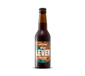 Hert Bier Wild Leven Bock 33cl Hert Bier Wild Leven Bock 33cl
