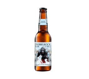 Guilty Monkey Dubbelbock 33cl Guilty Monkey Dubbelbock 33cl