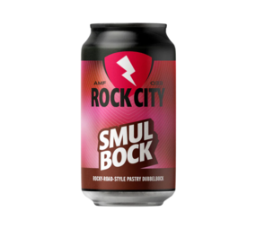 Rock City Smulbock 33cl Rock City Smulbock 33cl