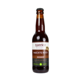 Naeckte Brouwers Bock Bio 33cl Naeckte Brouwers Bock Bio 33cl