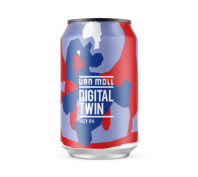 Van Moll Digital Twin 33cl Van Moll Digital Twin 33cl