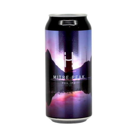 Hopalaa! Hopalaa! Mitre Peak 44cl 7% Hopalaa! Hopalaa! Mitre Peak 44cl 7%