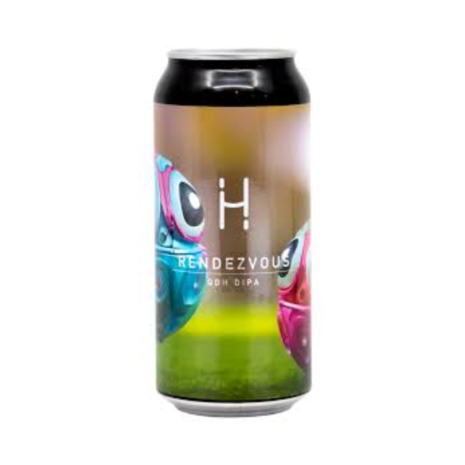 Hopalaa! Hopalaa! Rendezvous 44cl 8,2%