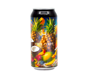 Hopalaa! Coco Jumbo 44cl Hopalaa! Coco Jumbo 44cl