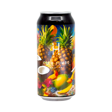 Hopalaa! Hopalaa! Coco Jumbo 44cl 6,7%