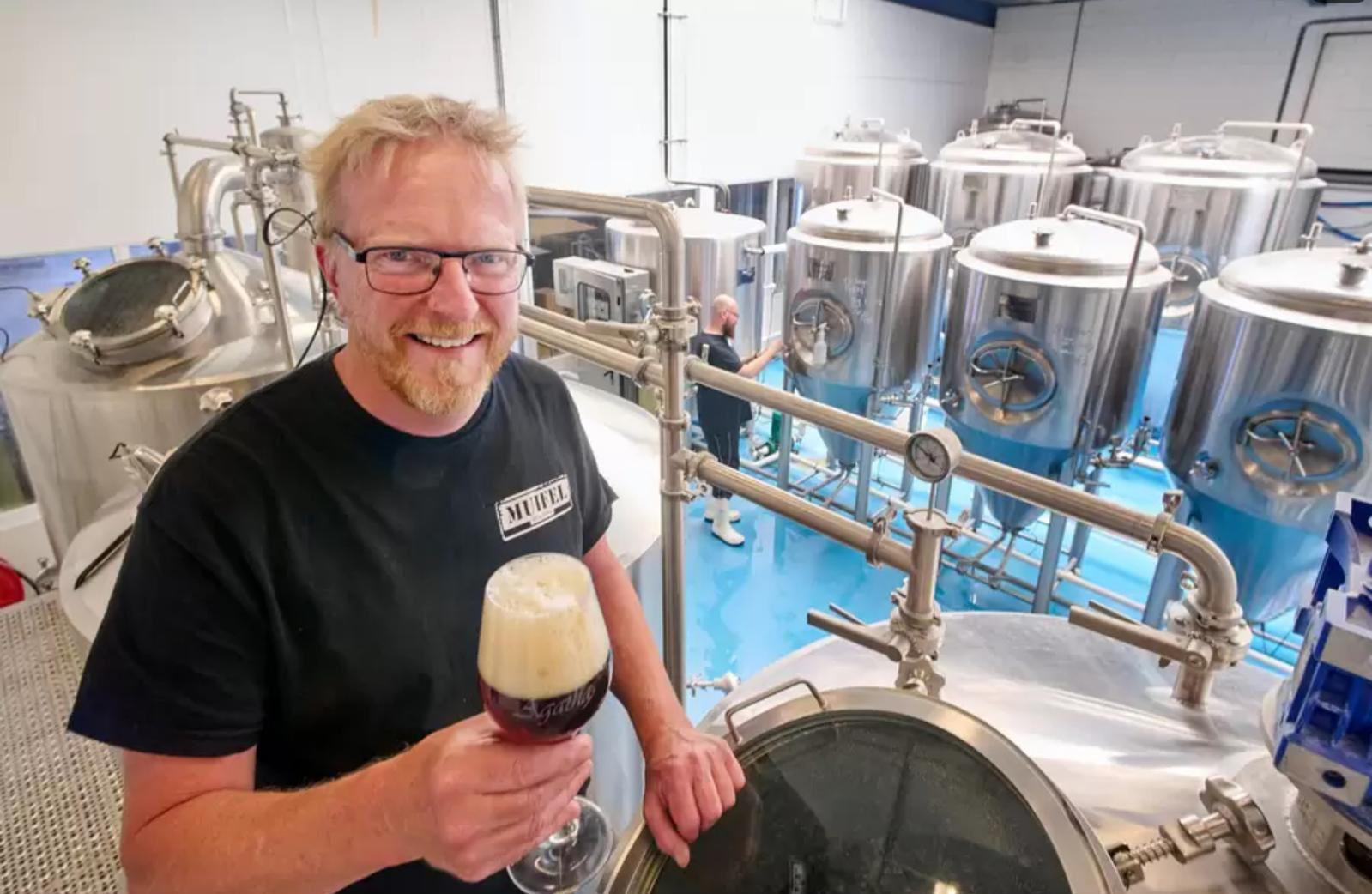 Muifelbrouwerij – Proef de smaak van Brabantse passie! Muifelbrouwerij – Proef de smaak van Brabantse passie!